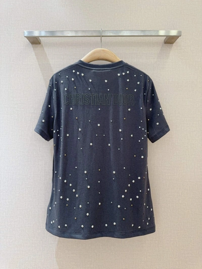 Christian Dior T-Shirts Contemporary 114051
