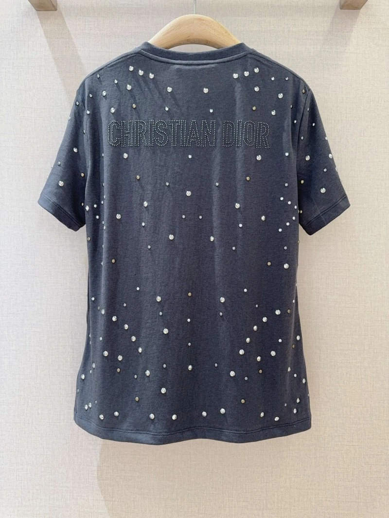 Christian Dior T-Shirts Contemporary 114051