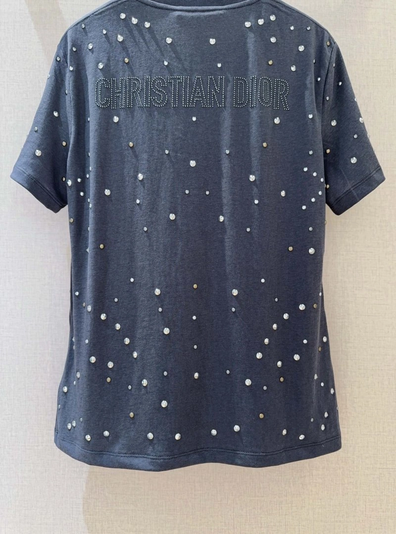 Christian Dior T-Shirts Contemporary 114051