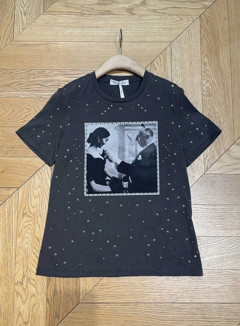 Christian Dior T-Shirts Contemporary 114051