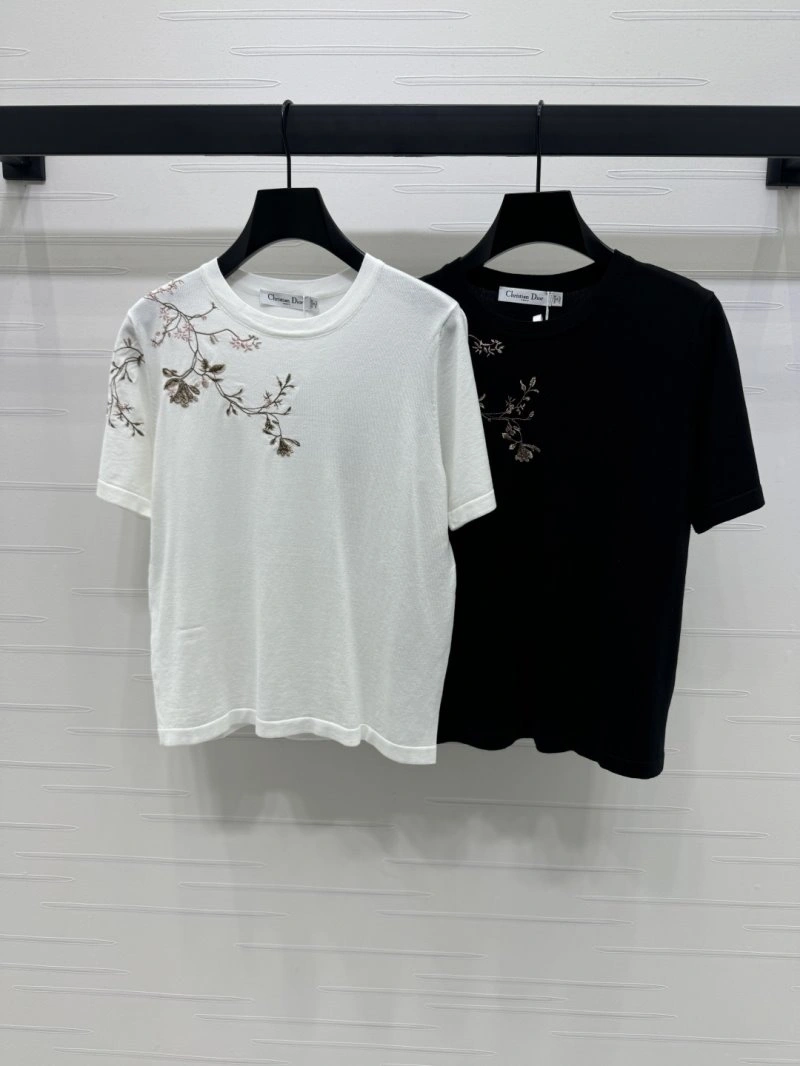 Casual Christian Dior T-Shirts 114053