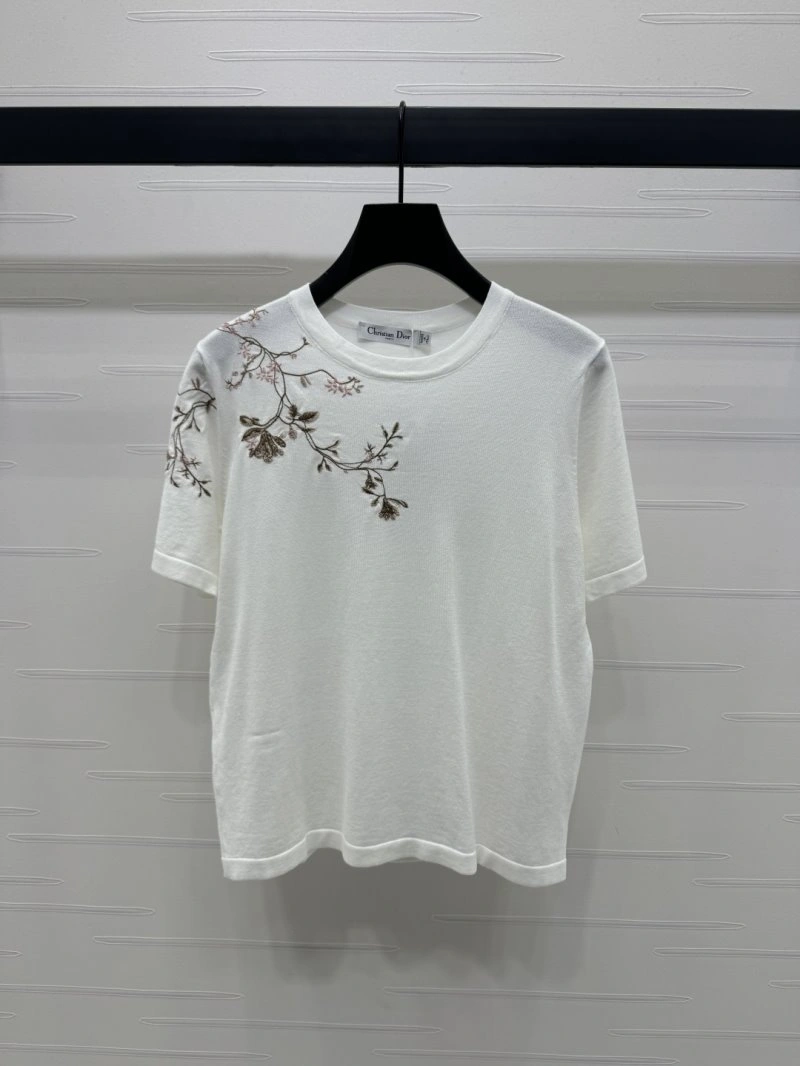 Casual Christian Dior T-Shirts 114053