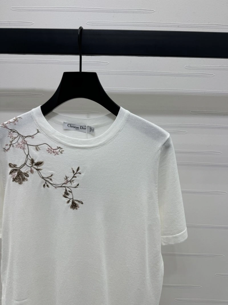 Casual Christian Dior T-Shirts 114053
