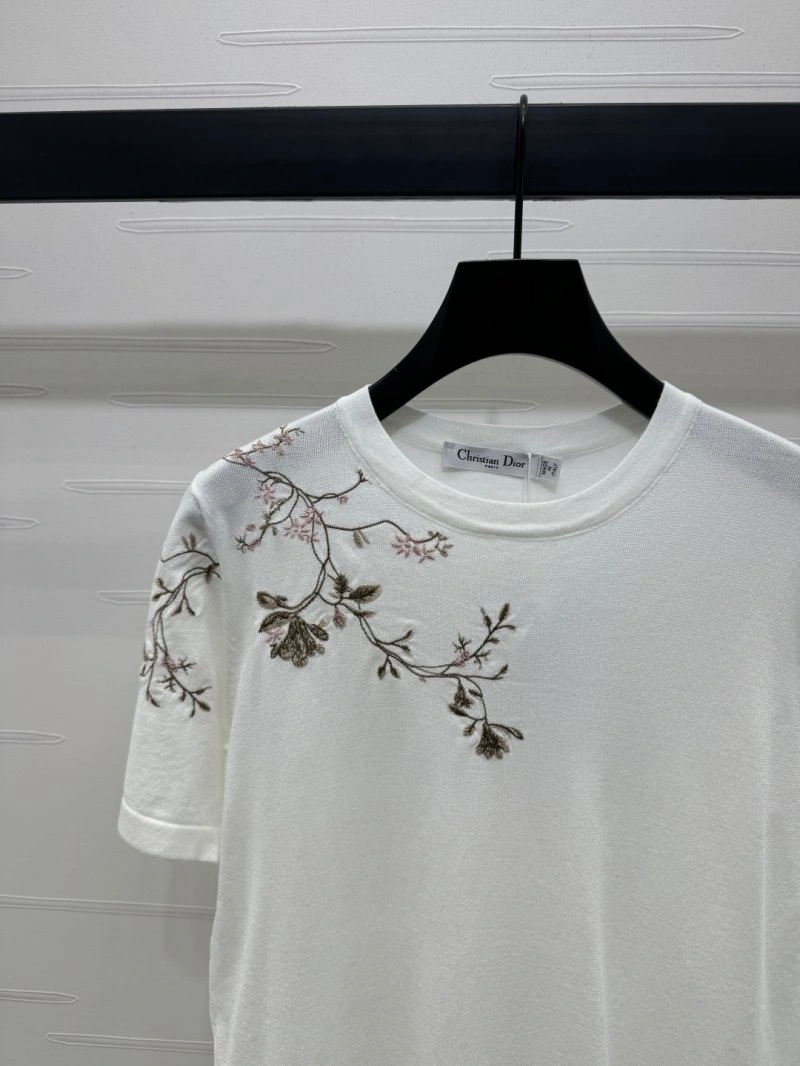 Casual Christian Dior T-Shirts 114053