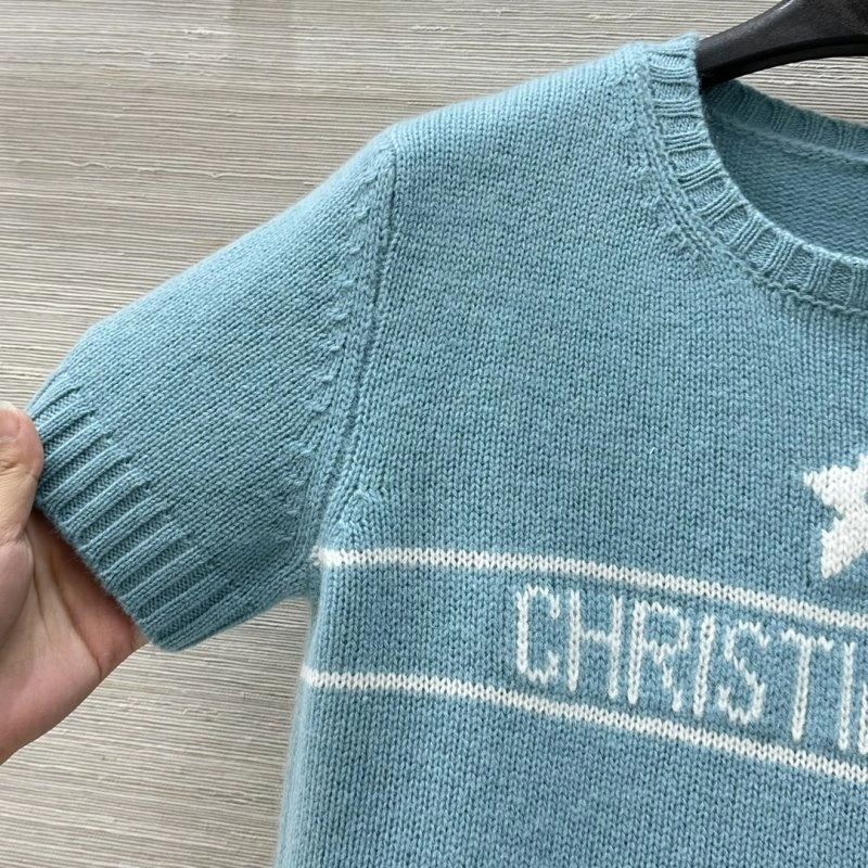 Colorful Christian Dior T-Shirts 114040