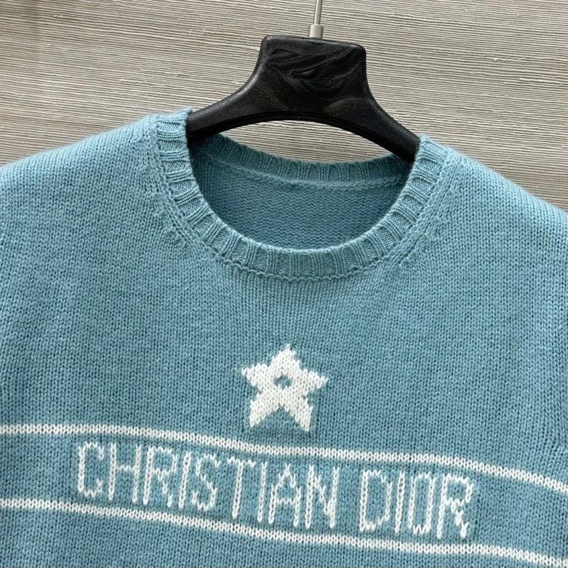 Colorful Christian Dior T-Shirts 114040
