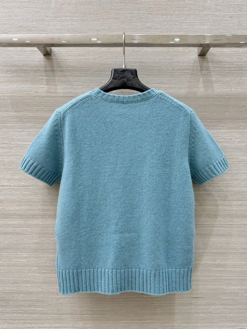 Colorful Christian Dior T-Shirts 114040