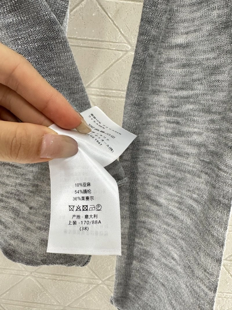 Christian Dior T-Shirts Timeless 114045