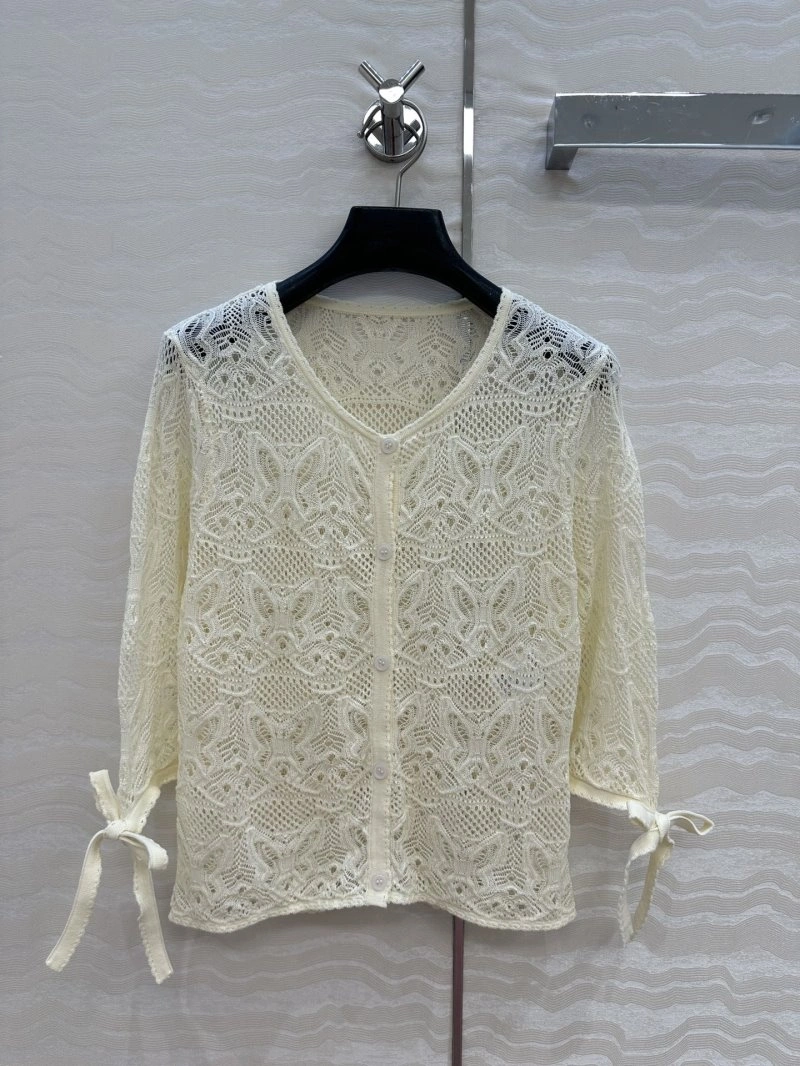 Christian Dior T-Shirts Breathable 114047