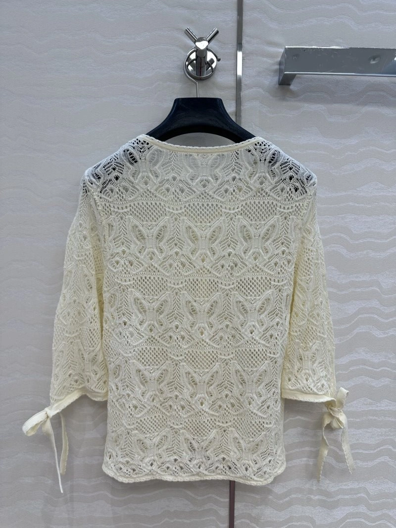 Christian Dior T-Shirts Breathable 114047