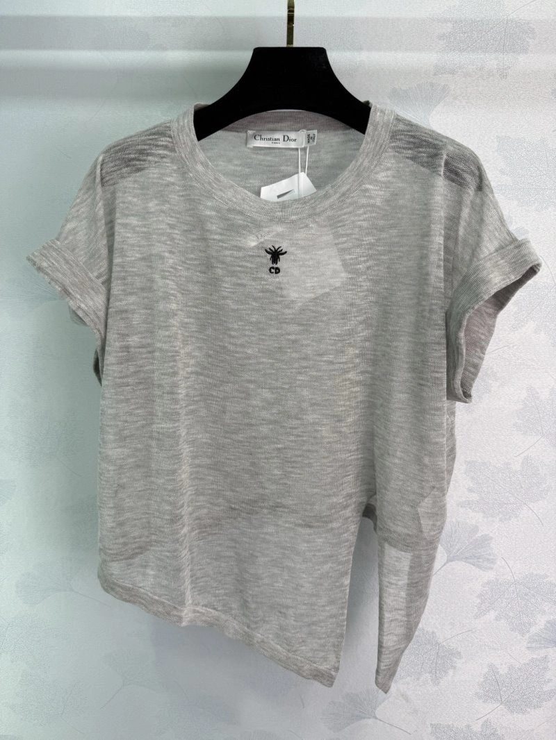 Christian Dior T-Shirts HighPerformance 114035