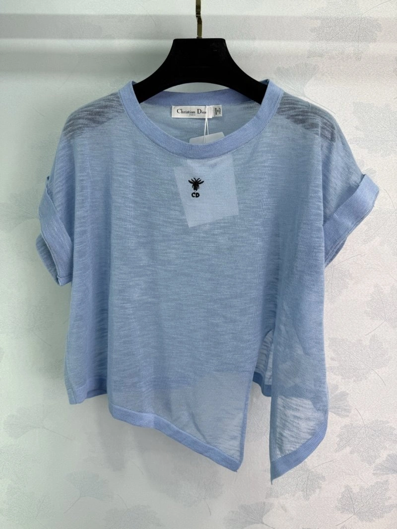 Christian Dior T-Shirts HighPerformance 114035
