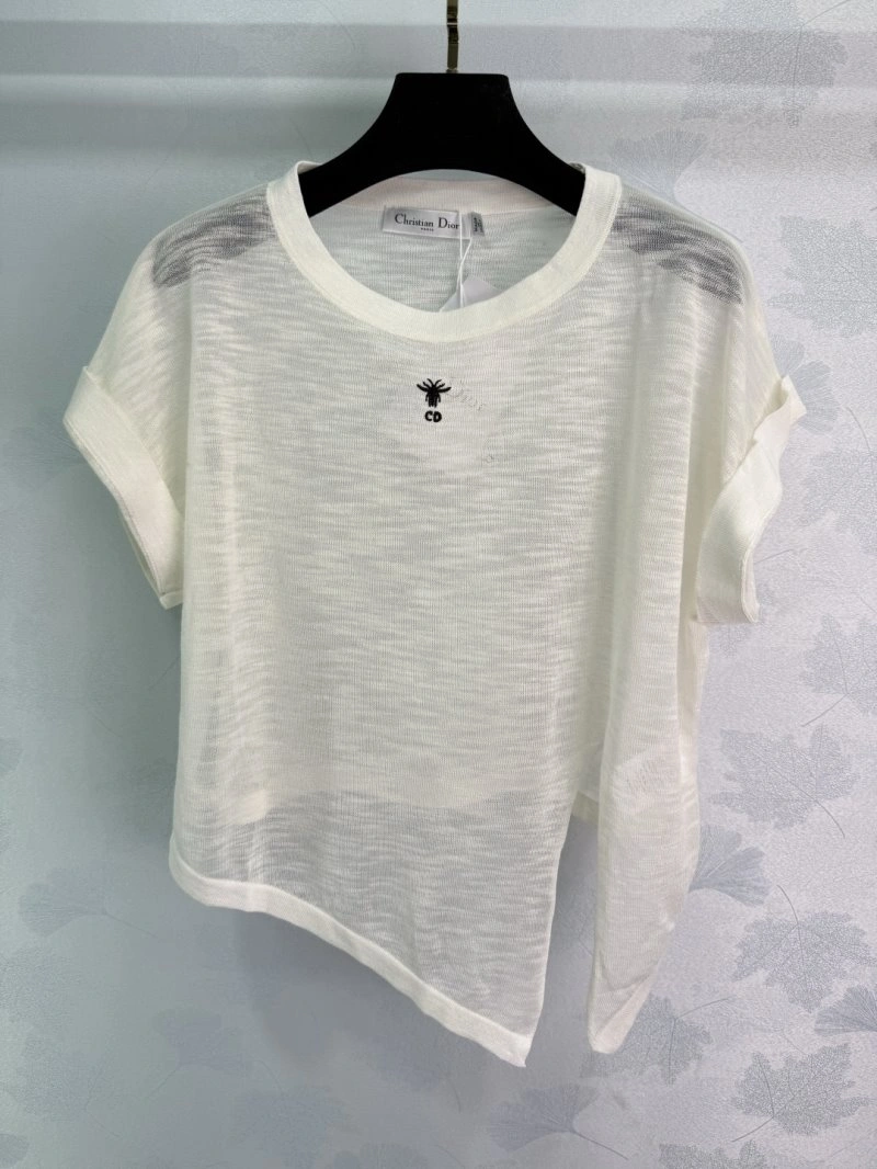 Christian Dior T-Shirts HighPerformance 114035