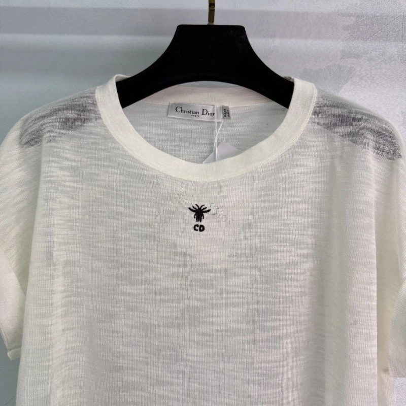 Christian Dior T-Shirts HighPerformance 114035