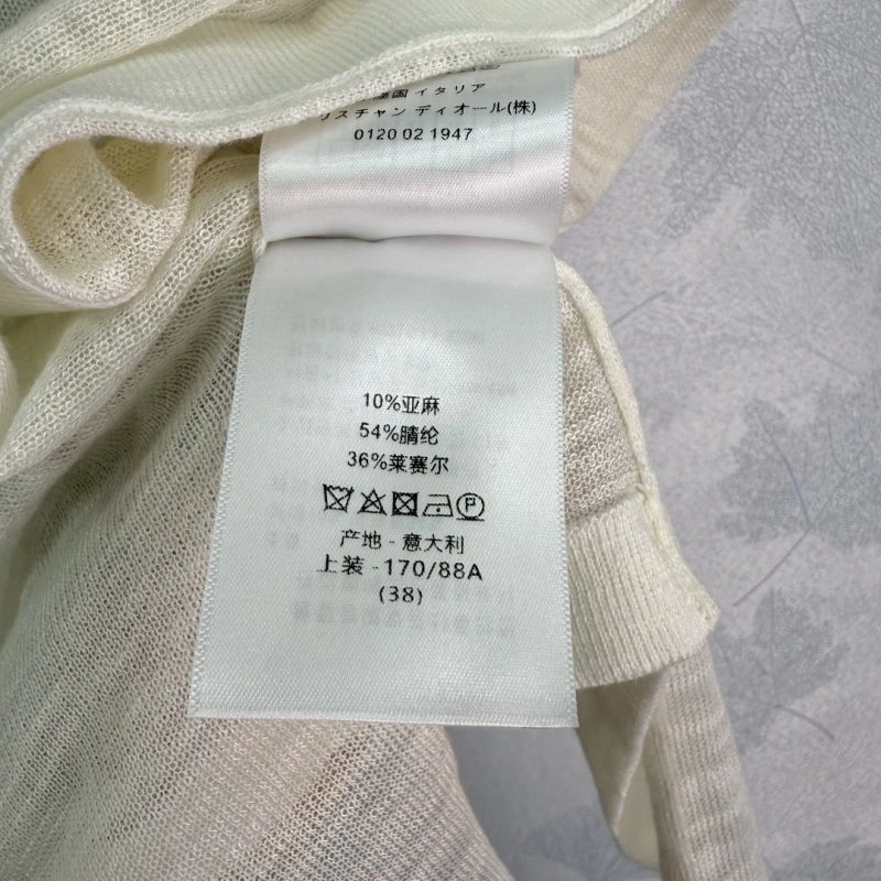 Christian Dior T-Shirts HighPerformance 114035