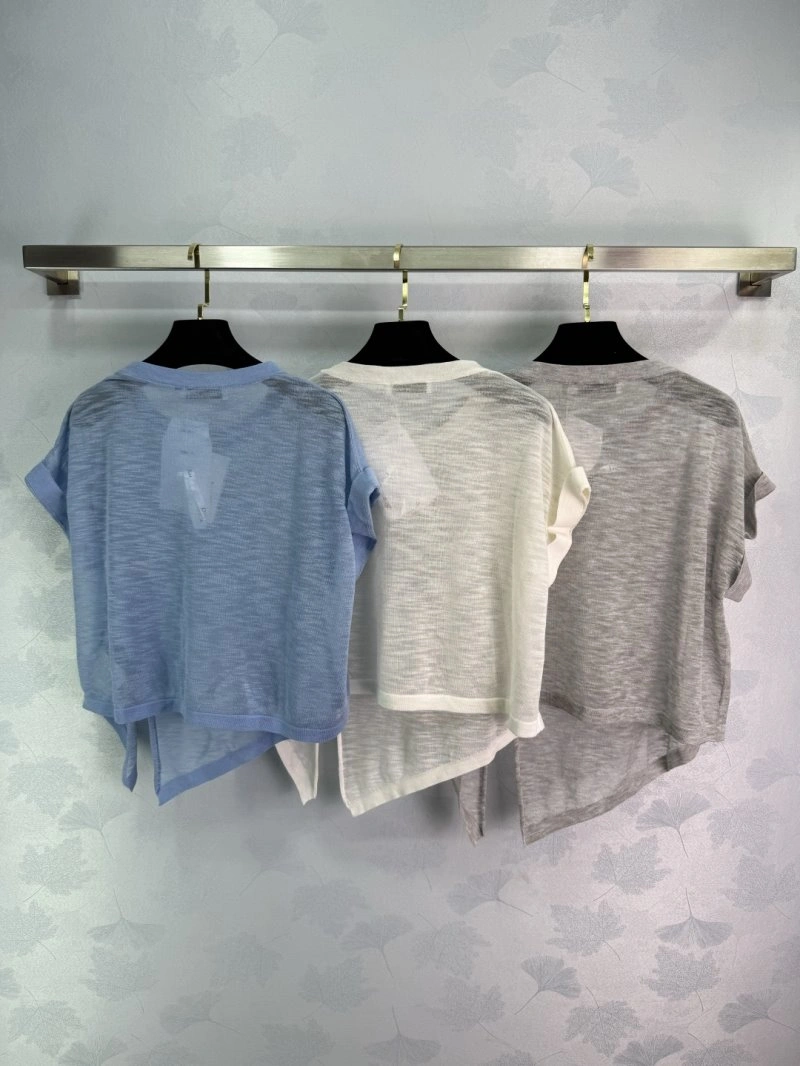 Christian Dior T-Shirts HighPerformance 114035