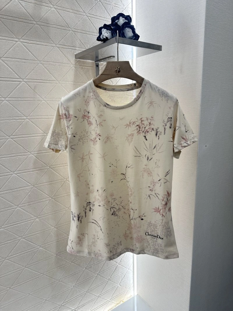 Christian Dior T-Shirts NewStyle 114038