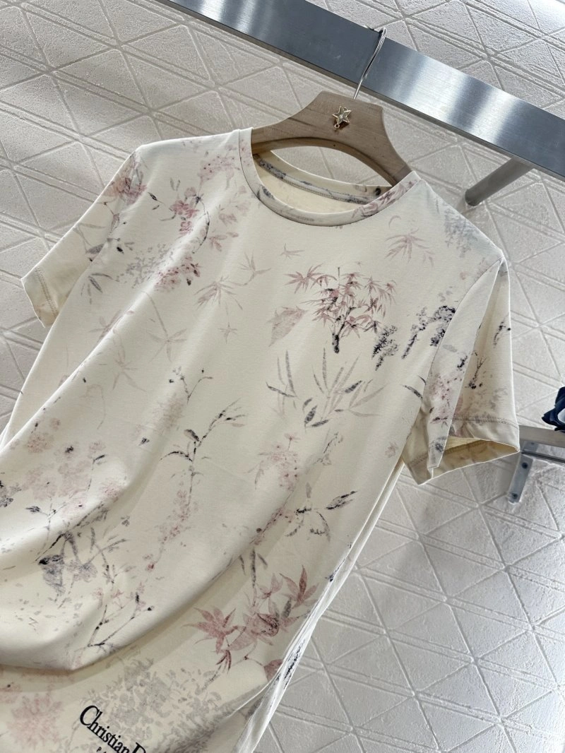 Christian Dior T-Shirts NewStyle 114038