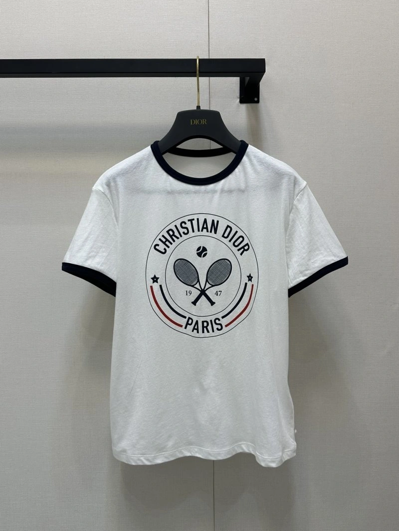 Christian Dior T-Shirts Bold 111962