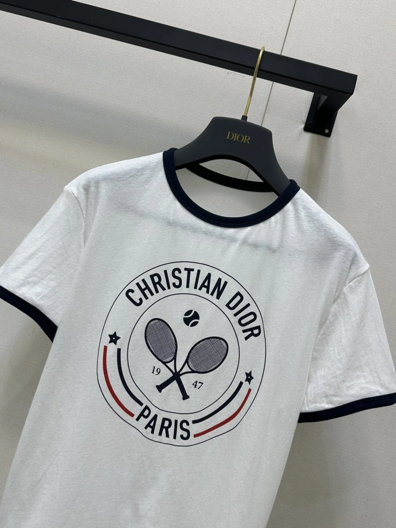 Christian Dior T-Shirts Bold 111962