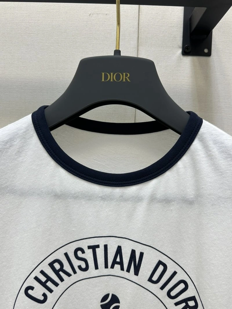 Christian Dior T-Shirts Bold 111962