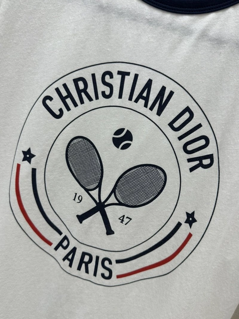 Christian Dior T-Shirts Bold 111962