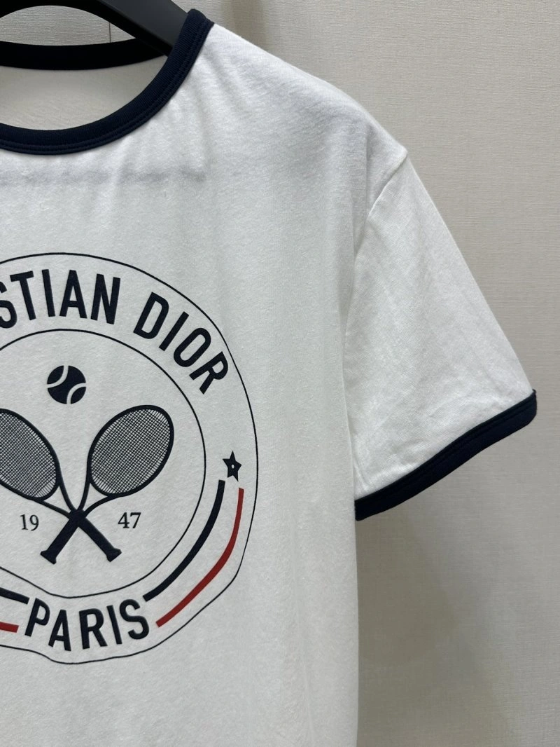 Christian Dior T-Shirts Bold 111962