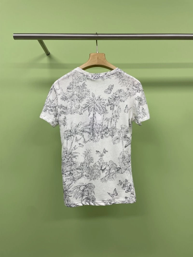 Soft Christian Dior T-Shirts 111956