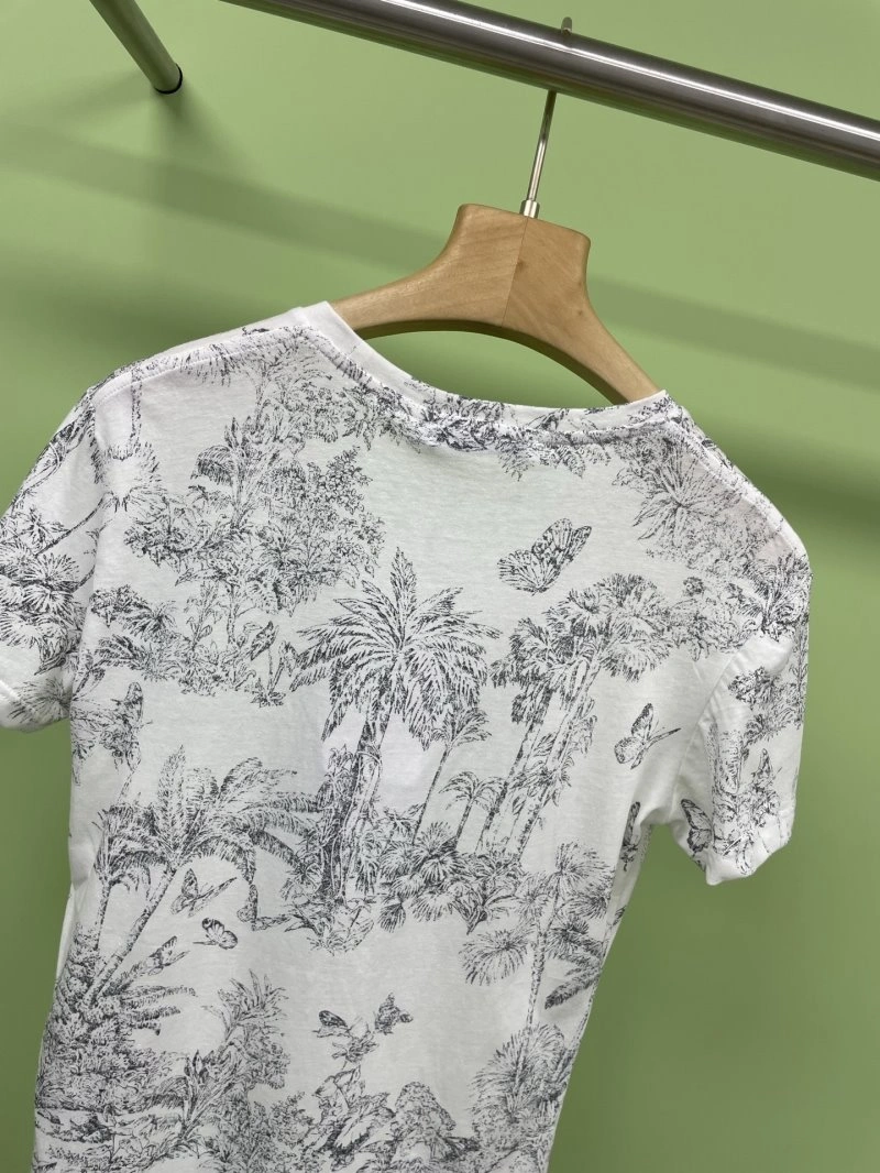 Soft Christian Dior T-Shirts 111956