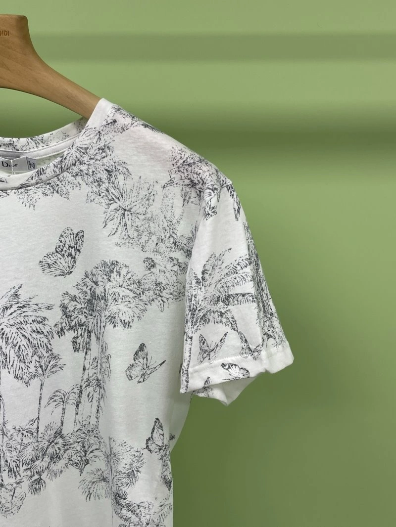 Soft Christian Dior T-Shirts 111956
