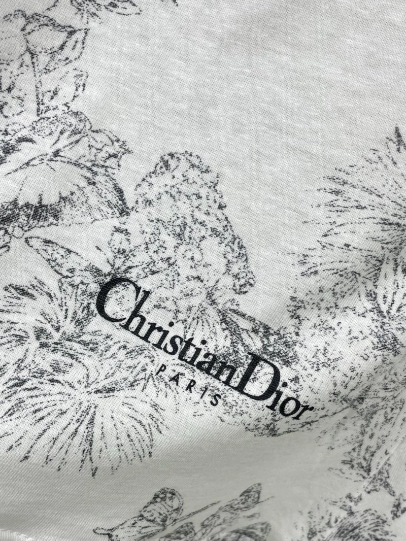 Soft Christian Dior T-Shirts 111956