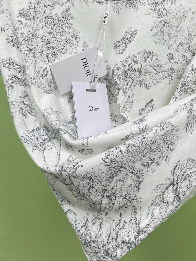 Soft Christian Dior T-Shirts 111956