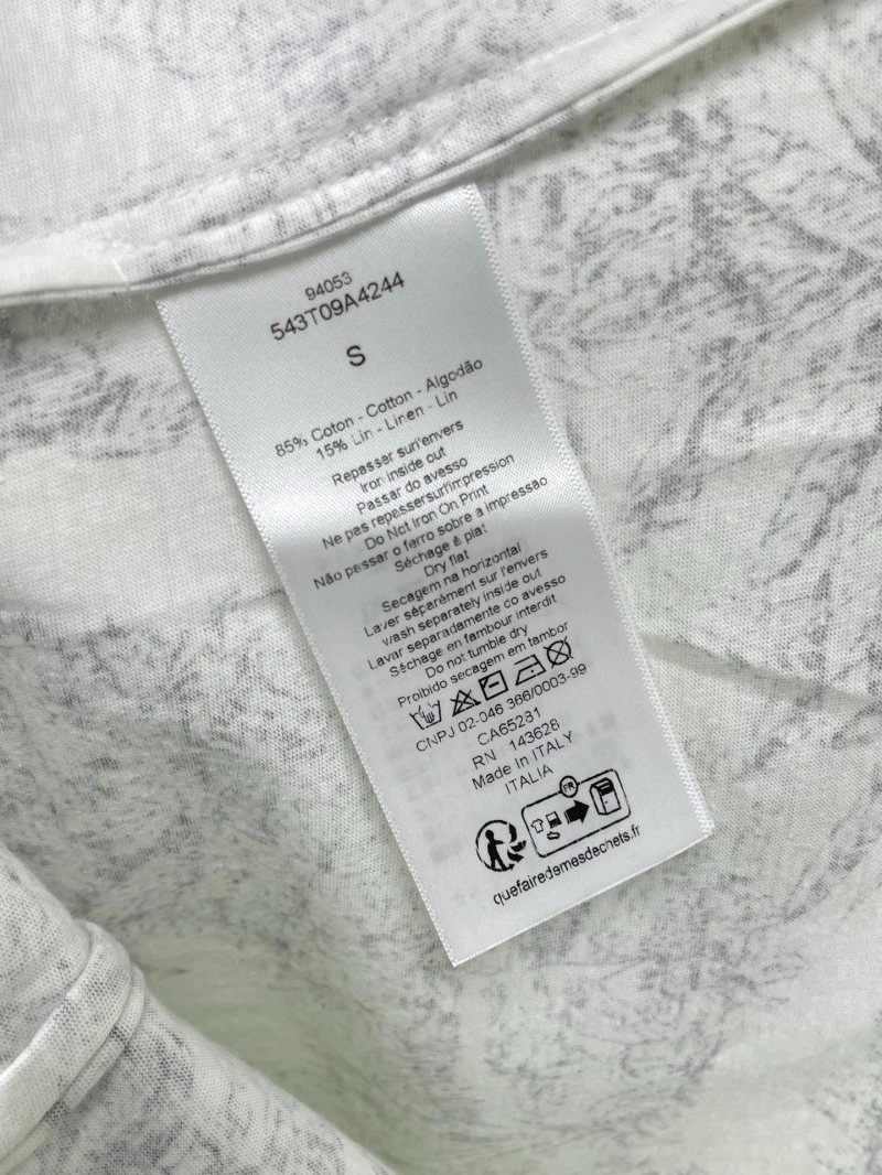 Soft Christian Dior T-Shirts 111956