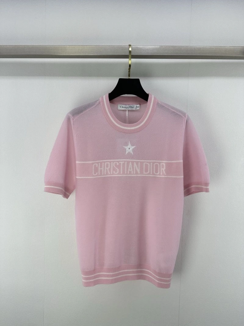 Christian Dior T-Shirts Compact 111933