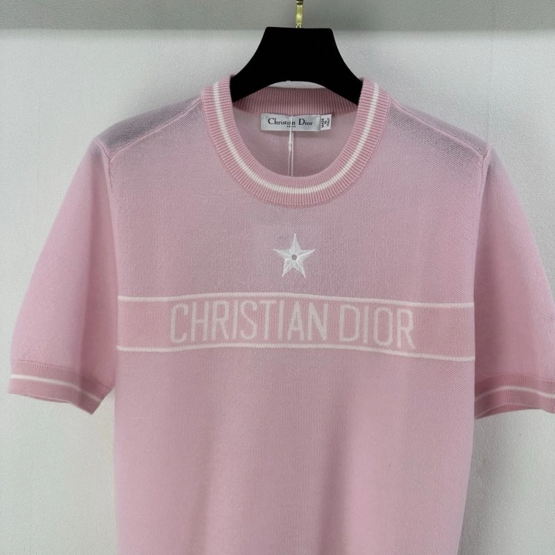 Christian Dior T-Shirts Compact 111933