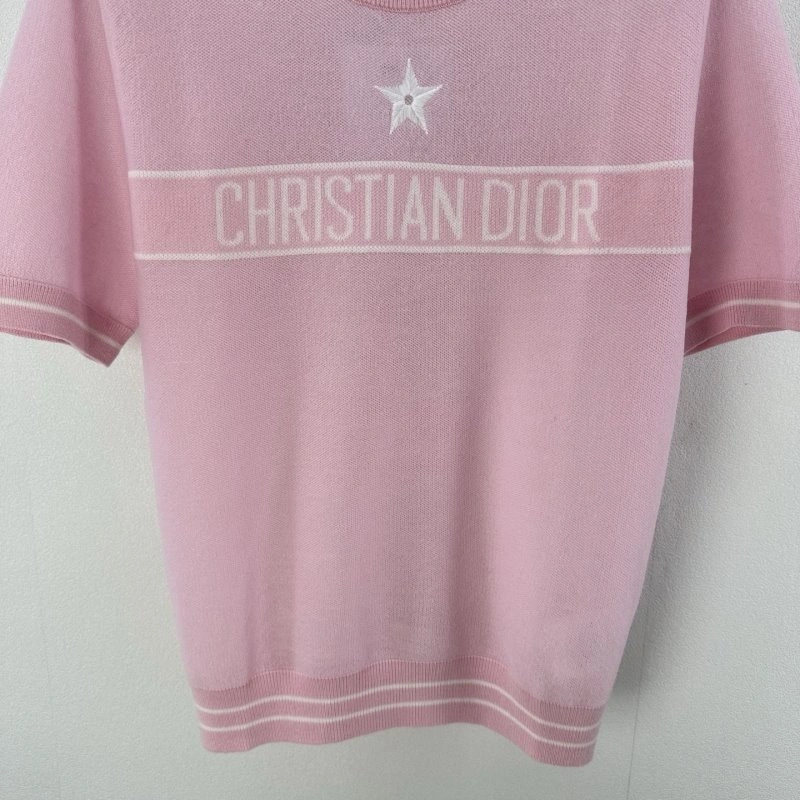 Christian Dior T-Shirts Compact 111933