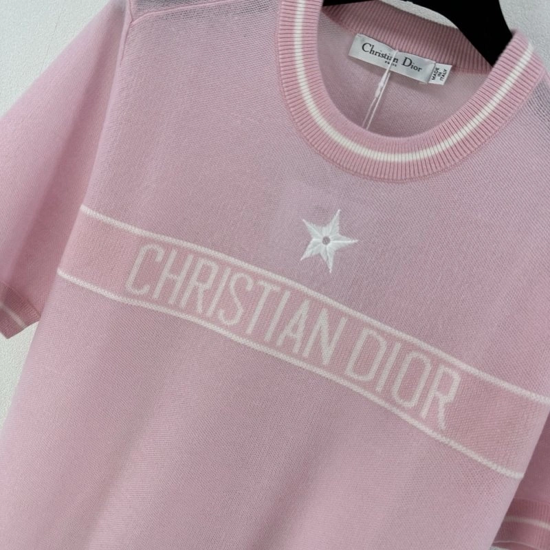Christian Dior T-Shirts Compact 111933