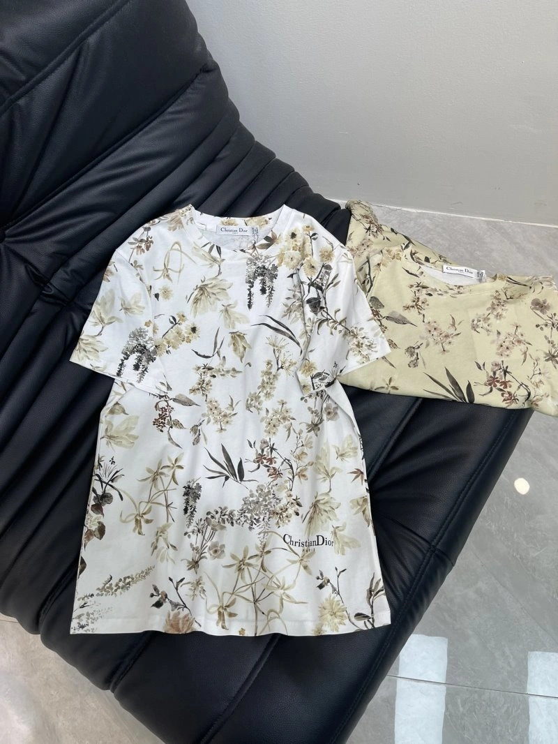 Trendy Christian Dior T-Shirts 111949
