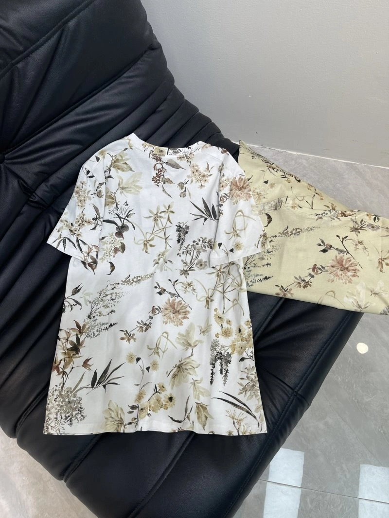Trendy Christian Dior T-Shirts 111949