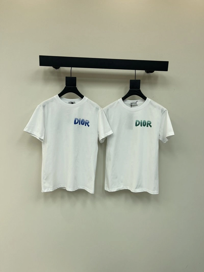 Christian Dior T-Shirts WeatherProof 111955