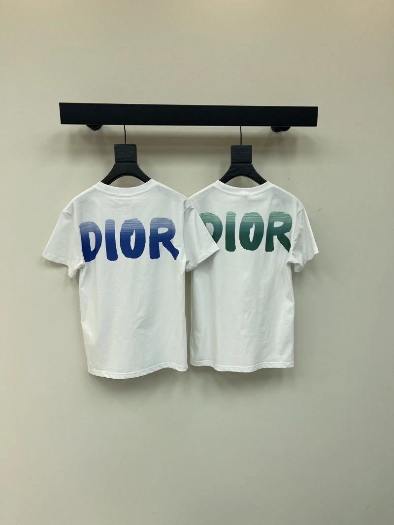 Christian Dior T-Shirts WeatherProof 111955