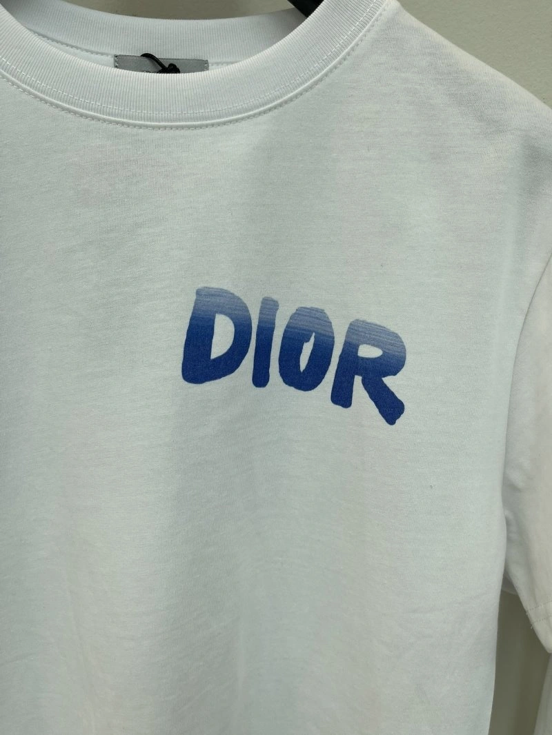 Christian Dior T-Shirts WeatherProof 111955