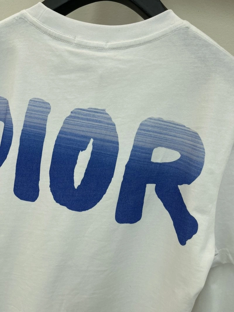 Christian Dior T-Shirts WeatherProof 111955