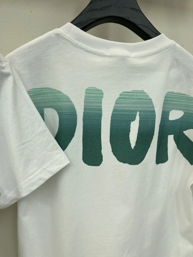 Christian Dior T-Shirts WeatherProof 111955