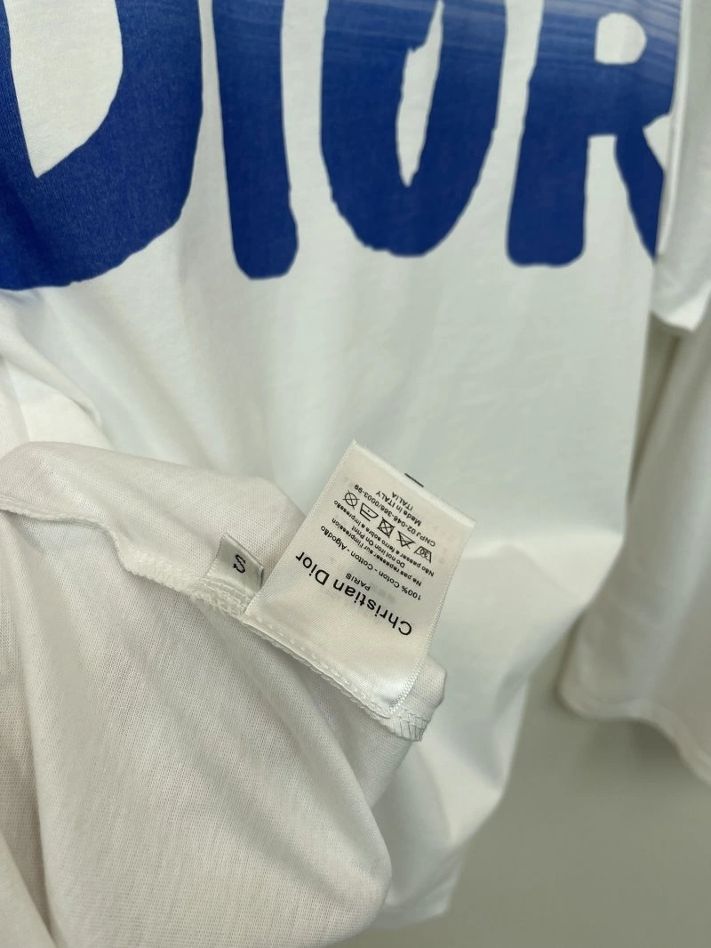 Christian Dior T-Shirts WeatherProof 111955