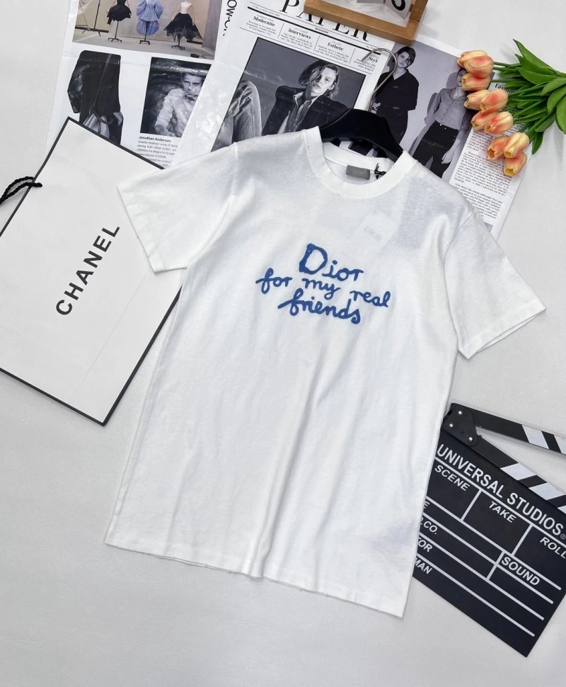 Christian Dior T-Shirts Youthful 111954