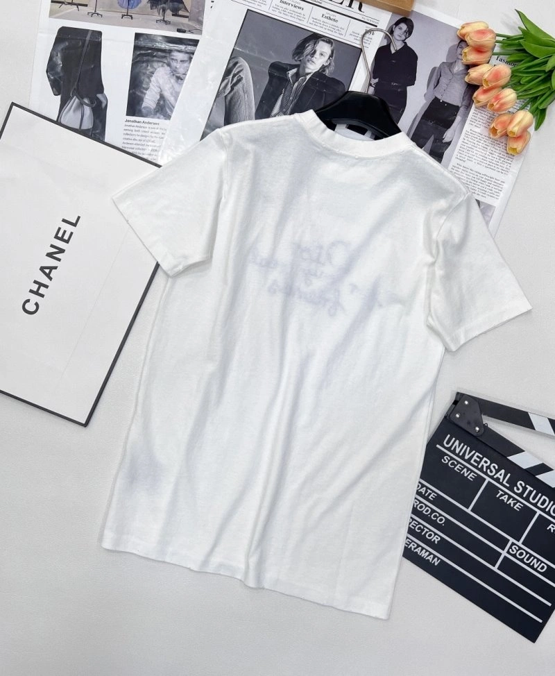Christian Dior T-Shirts Youthful 111954