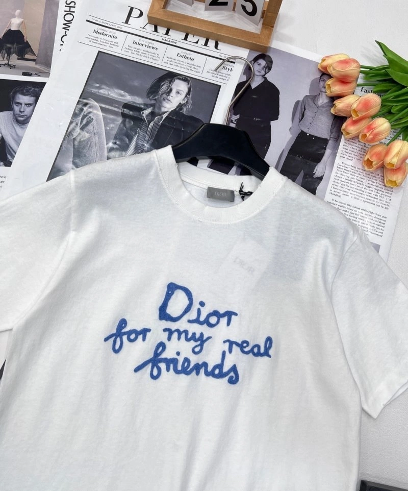 Christian Dior T-Shirts Youthful 111954