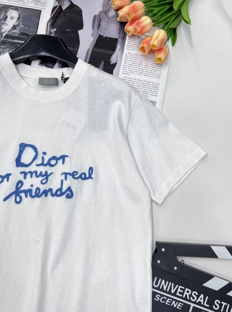Christian Dior T-Shirts Youthful 111954