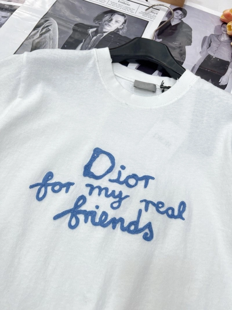 Christian Dior T-Shirts Youthful 111954